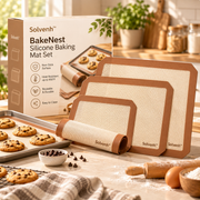 Solvenh™ ServeLuxe Ceramic Dinnerware Set
