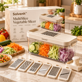 Solvenh™ MultiSlice Vegetable Slicer